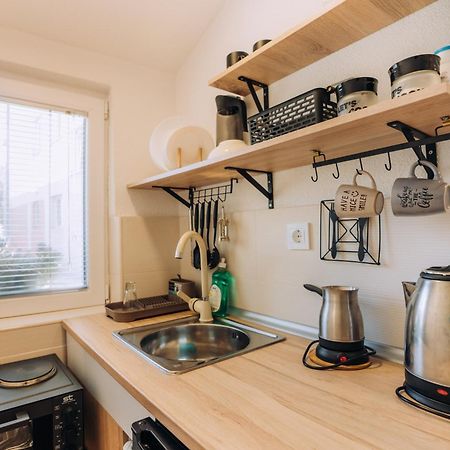 Damjan Apartments 奥赫里德 外观 照片