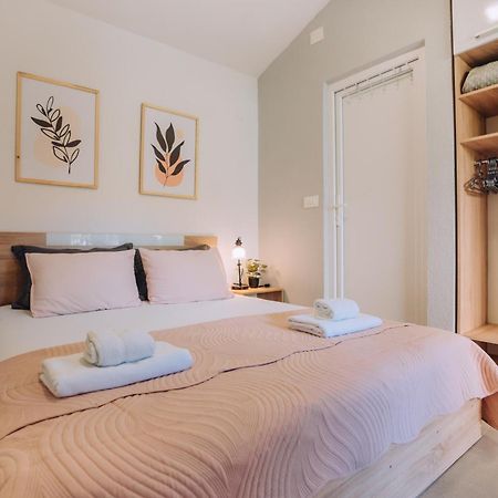 Damjan Apartments 奥赫里德 外观 照片