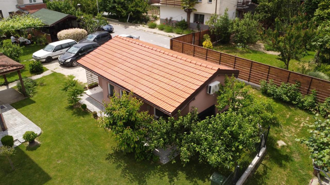 Damjan Apartments 奥赫里德 外观 照片