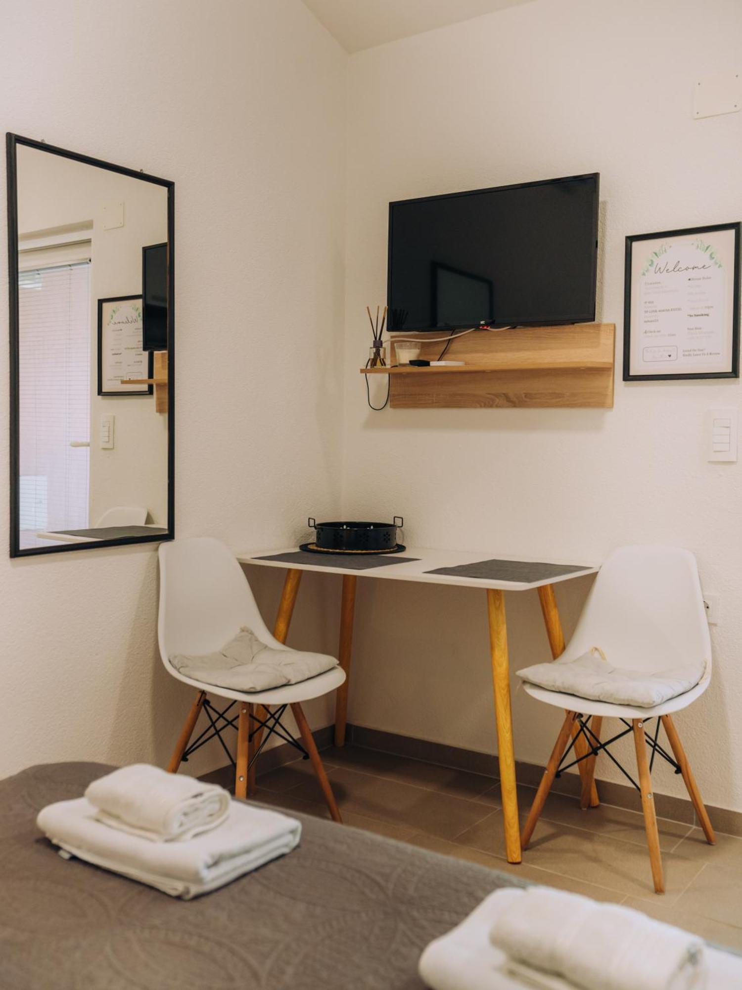 Damjan Apartments 奥赫里德 外观 照片