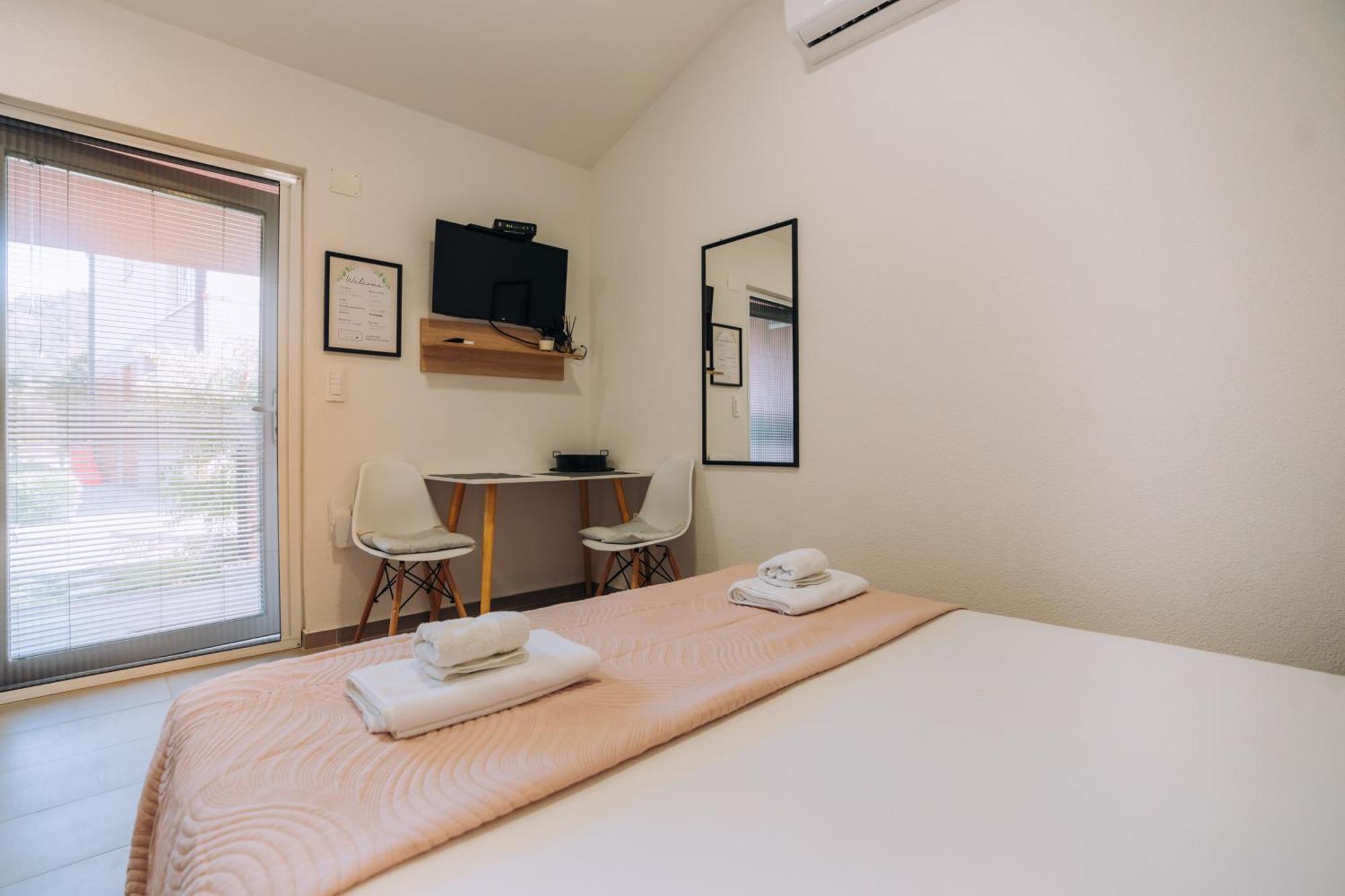 Damjan Apartments 奥赫里德 外观 照片